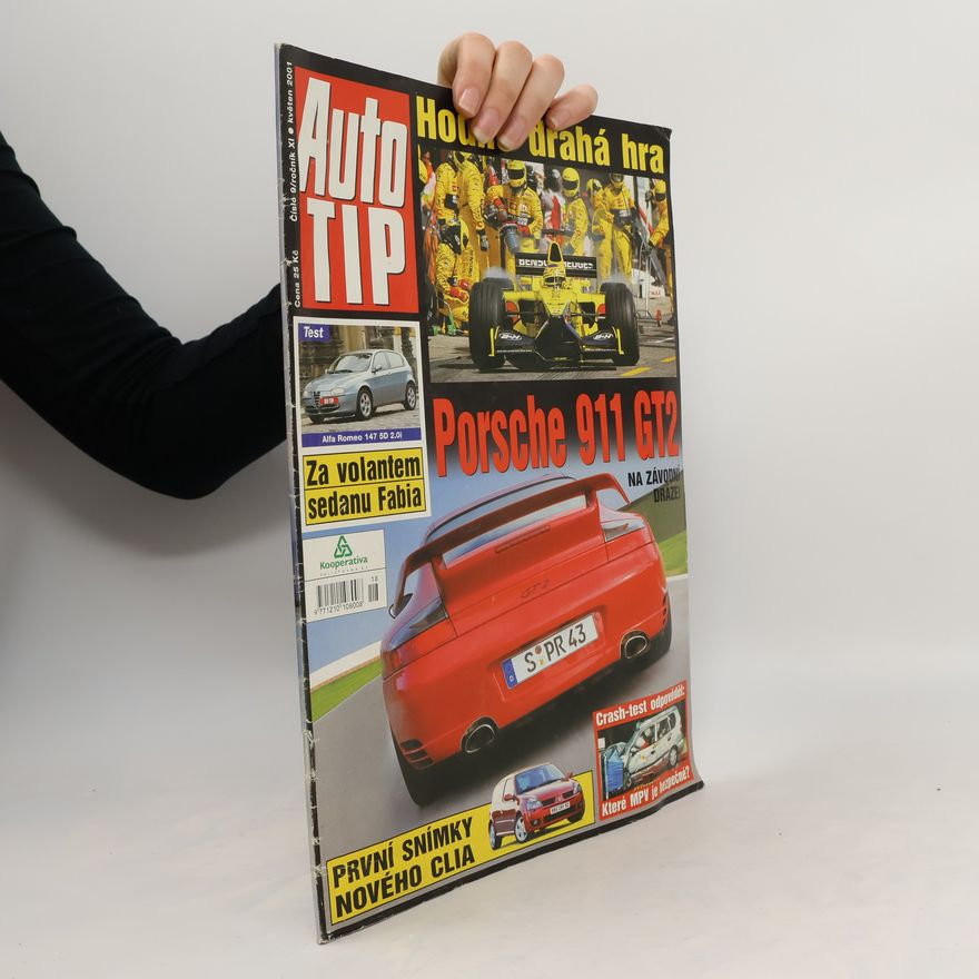 Autorenkollektiv Auto Tip 9/2001