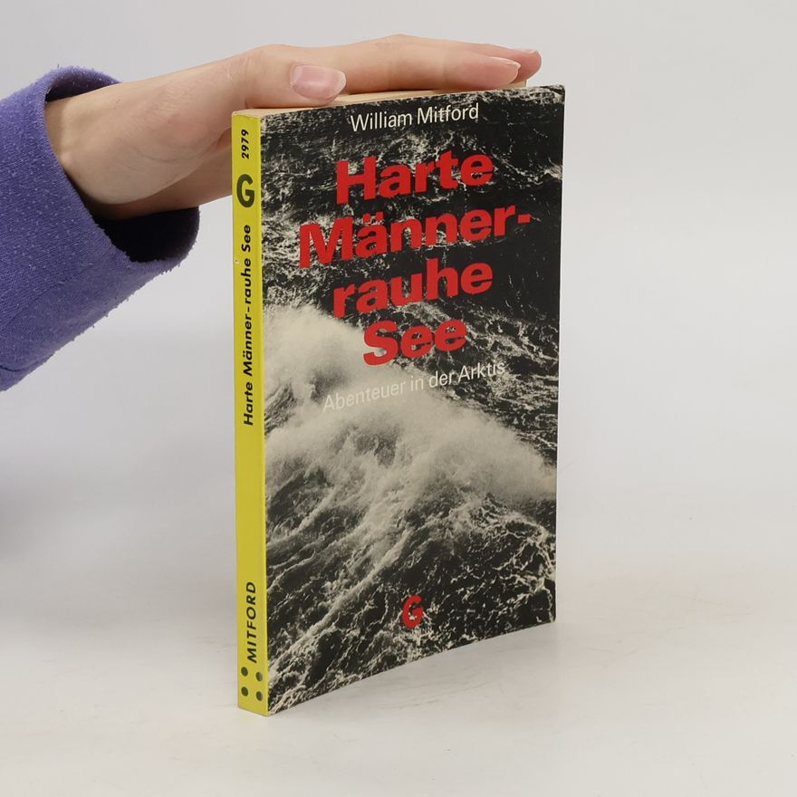 William Mitford Harte Männer, rauhe See