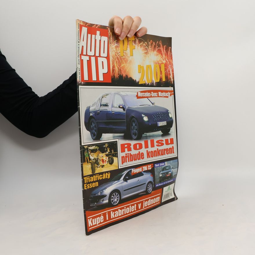 Autorenkollektiv Auto Tip 26/2000
