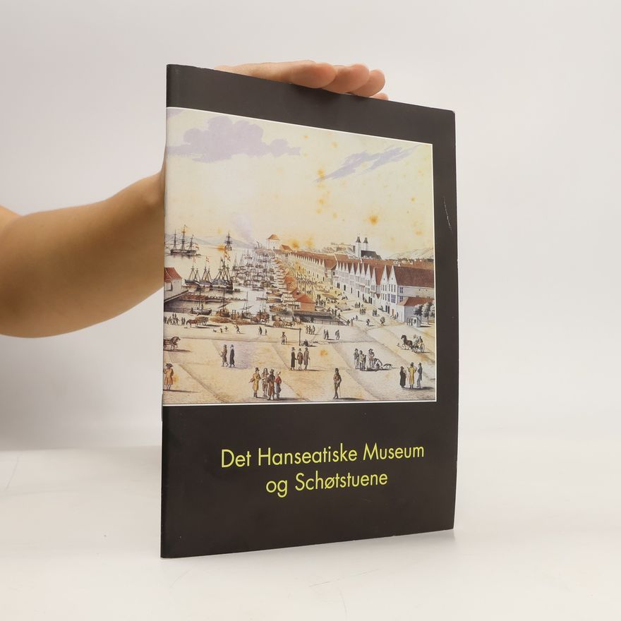 Marco Trebbi Det Hanseatiske Museum og Schøtstuene