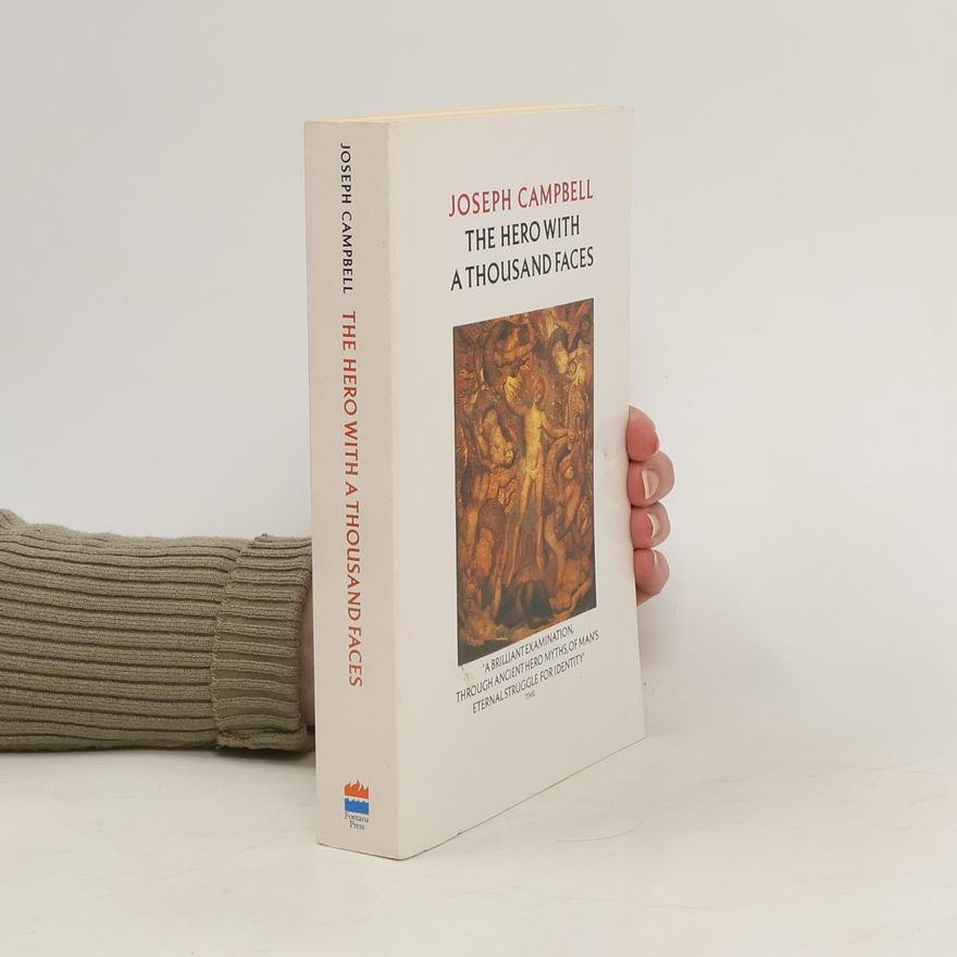 Joseph Campbell The hero with a thousand faces