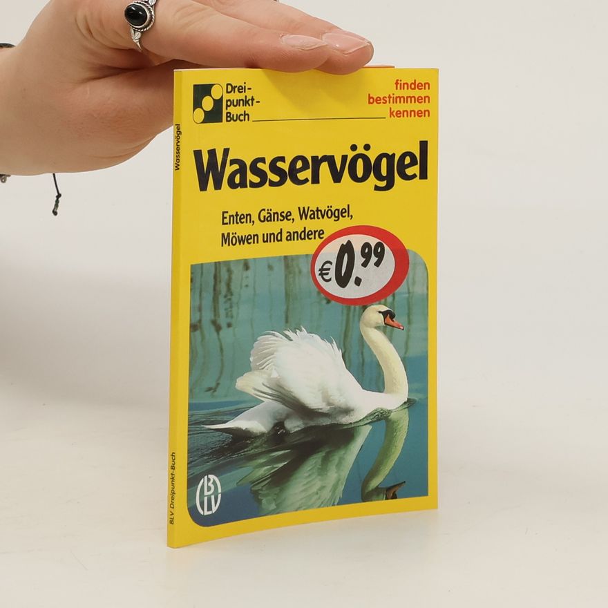 Ute E. Zimmer Wasservögel