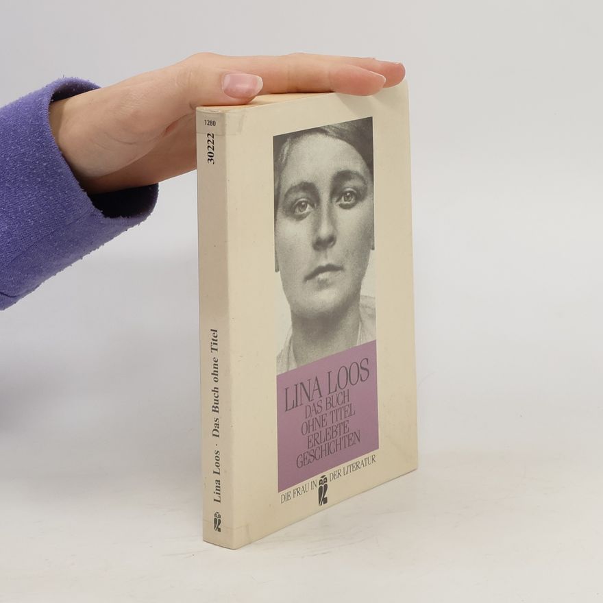 Lina Loos Das Buch ohne Titel