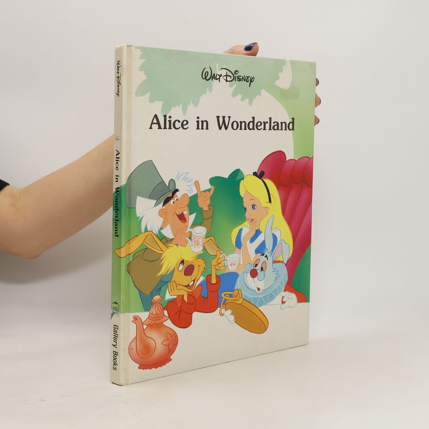 Lewis Carroll Alice in Wonderland