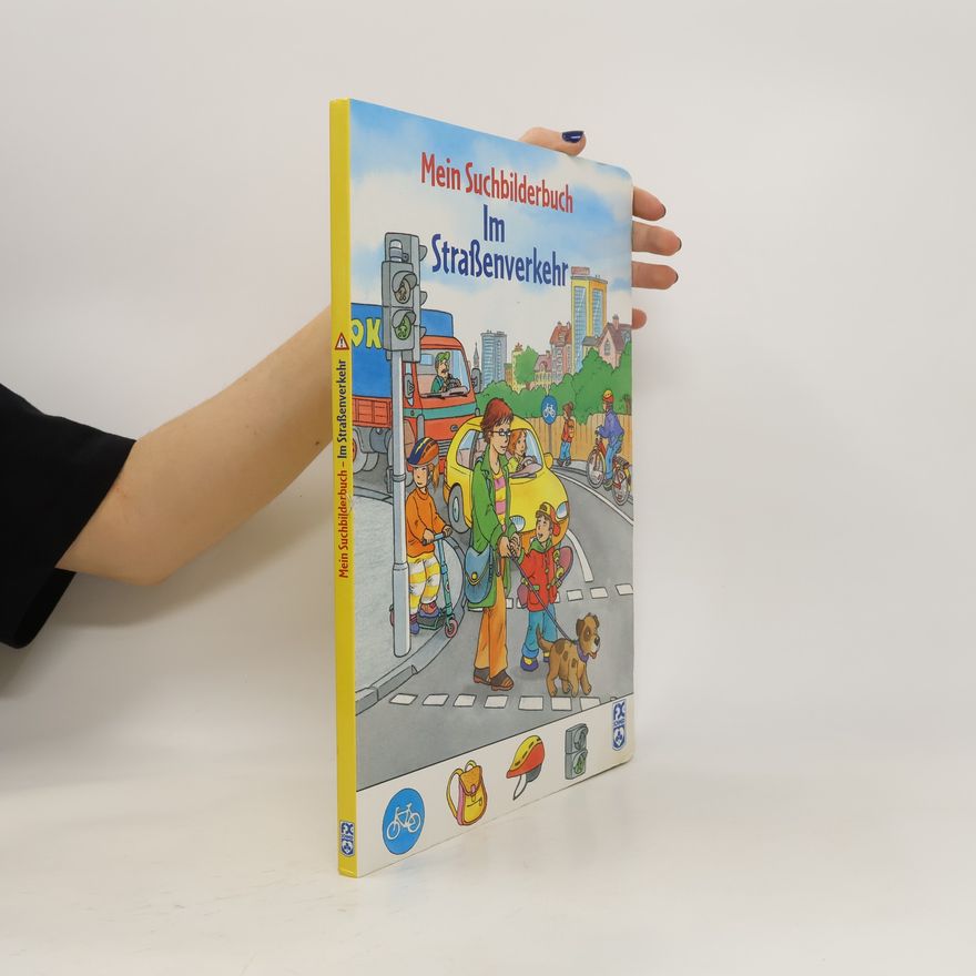 Roger De Klerk Mein Suchbilderbuch - im Straßenverkehr