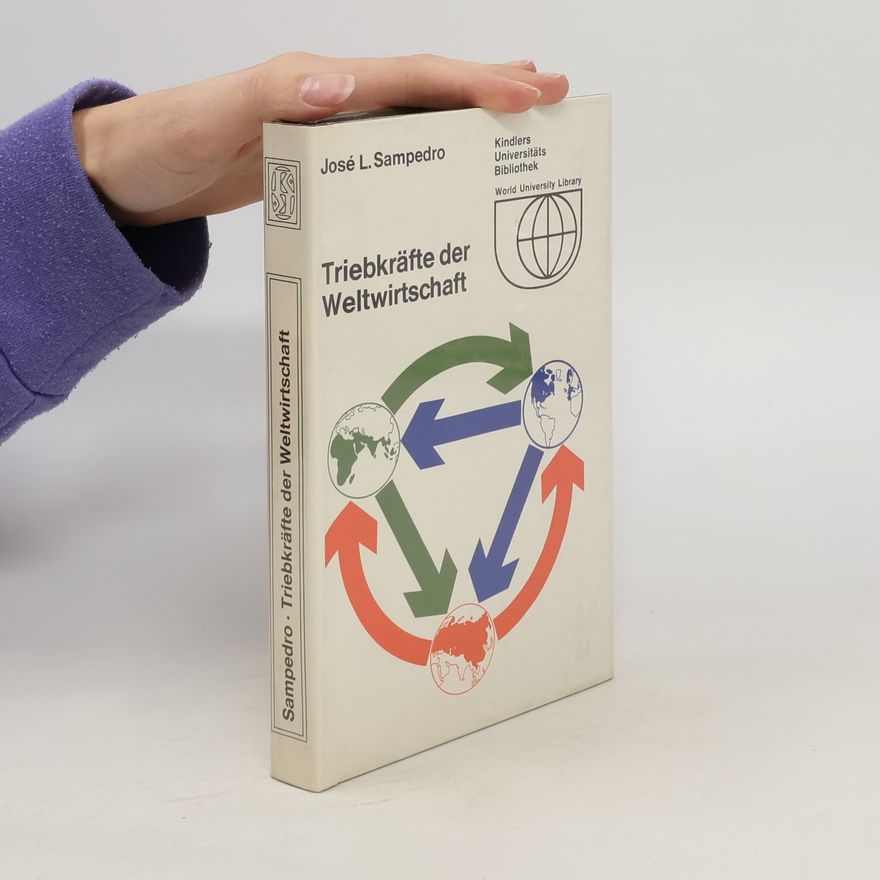 José Luis Sampedro Triebkräfte der Weltwirtschaft