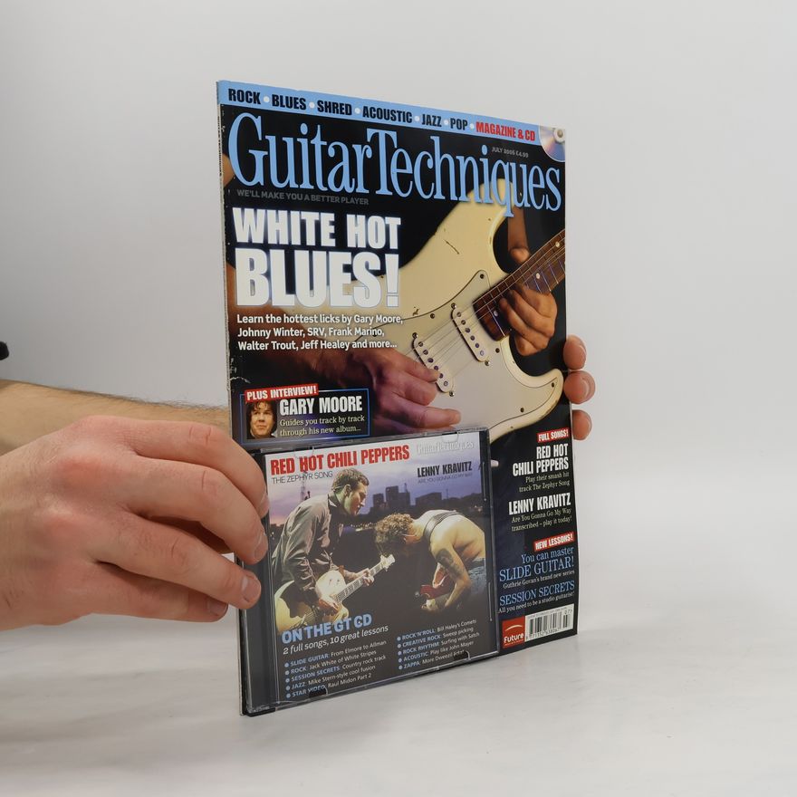 Various authors Guitar Techniques 7/2006
