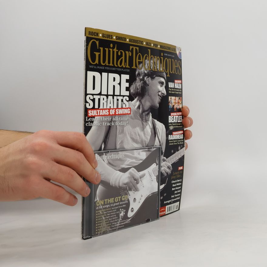 Autorenkollektiv Guitar Techniques 6/2006
