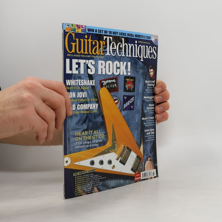Various authors Guitar Techniques spring/2006