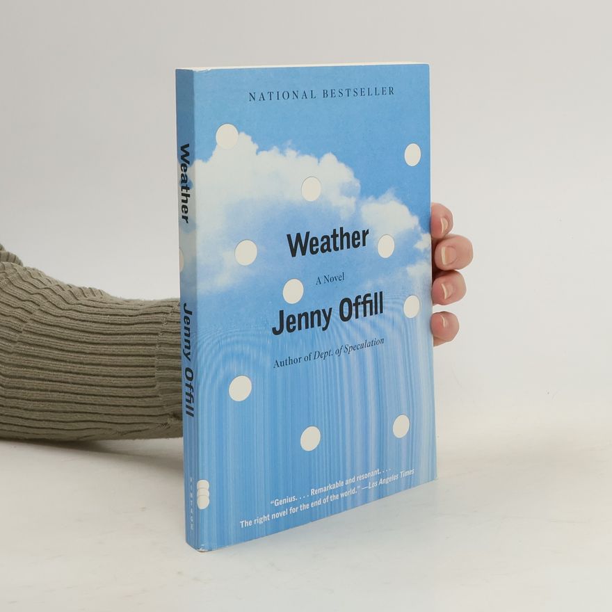 Jenny Offill Weather