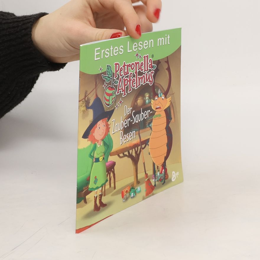 Various authors Erstes Lesen mit Petronella Apfelmus