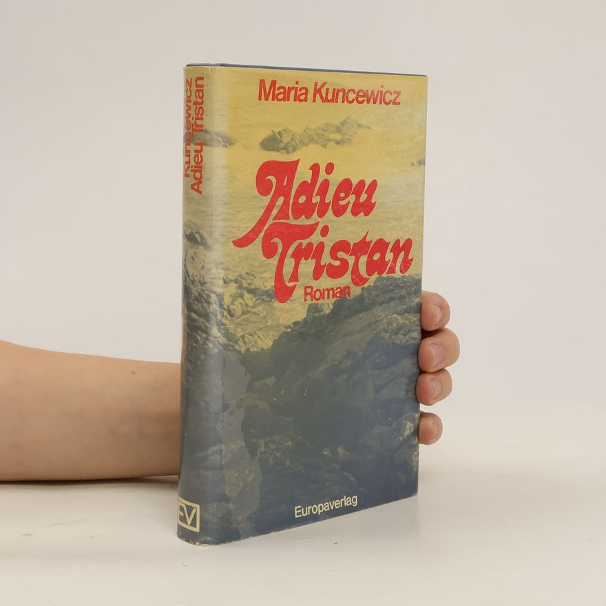 Maria Kuncewiczowa Adieu Tristan