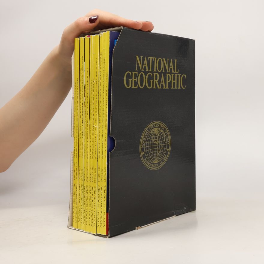 Collectif d'auteurs National Geographic 1-12/2022