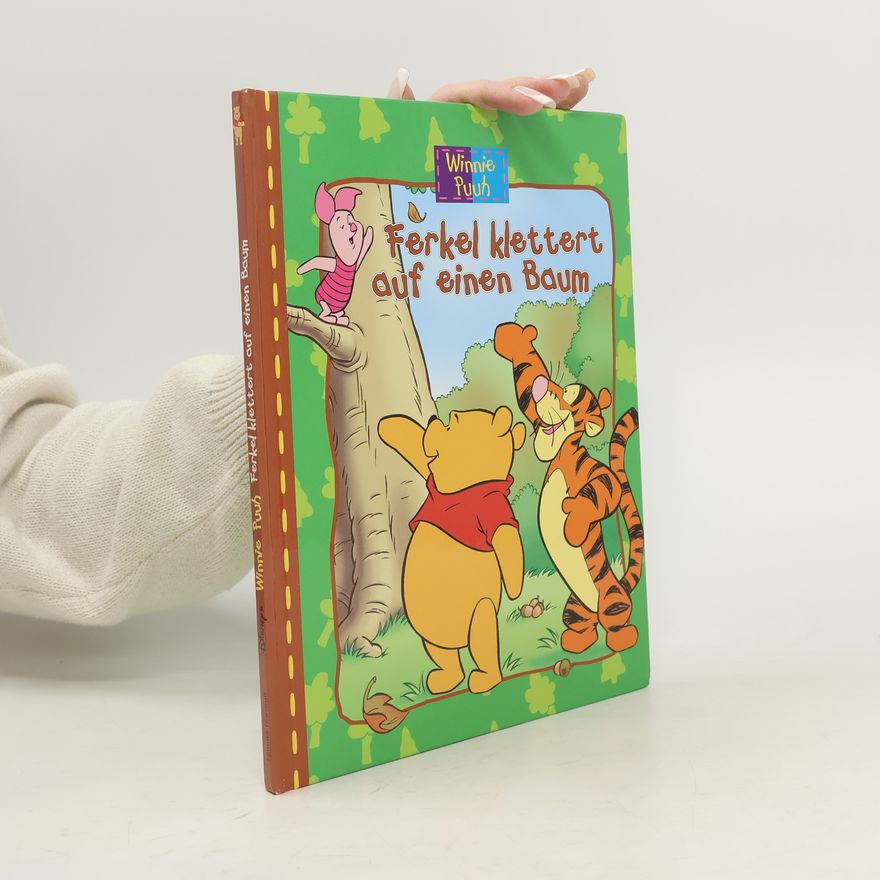Various authors Ferkel klettert auf einen Baum