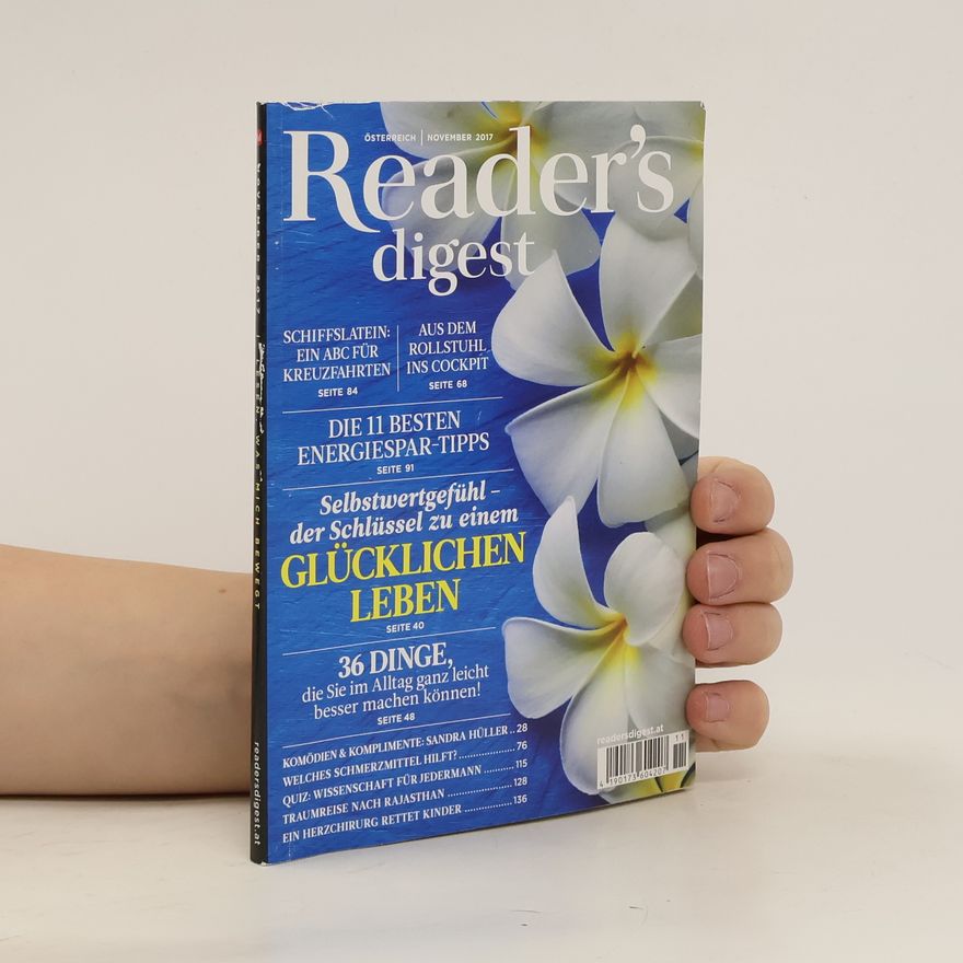 Autorenkollektiv Reader's digest 11/2017