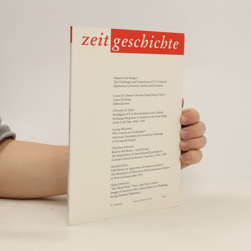 Autorenkollektiv Zeit geschichte 1/2 2012