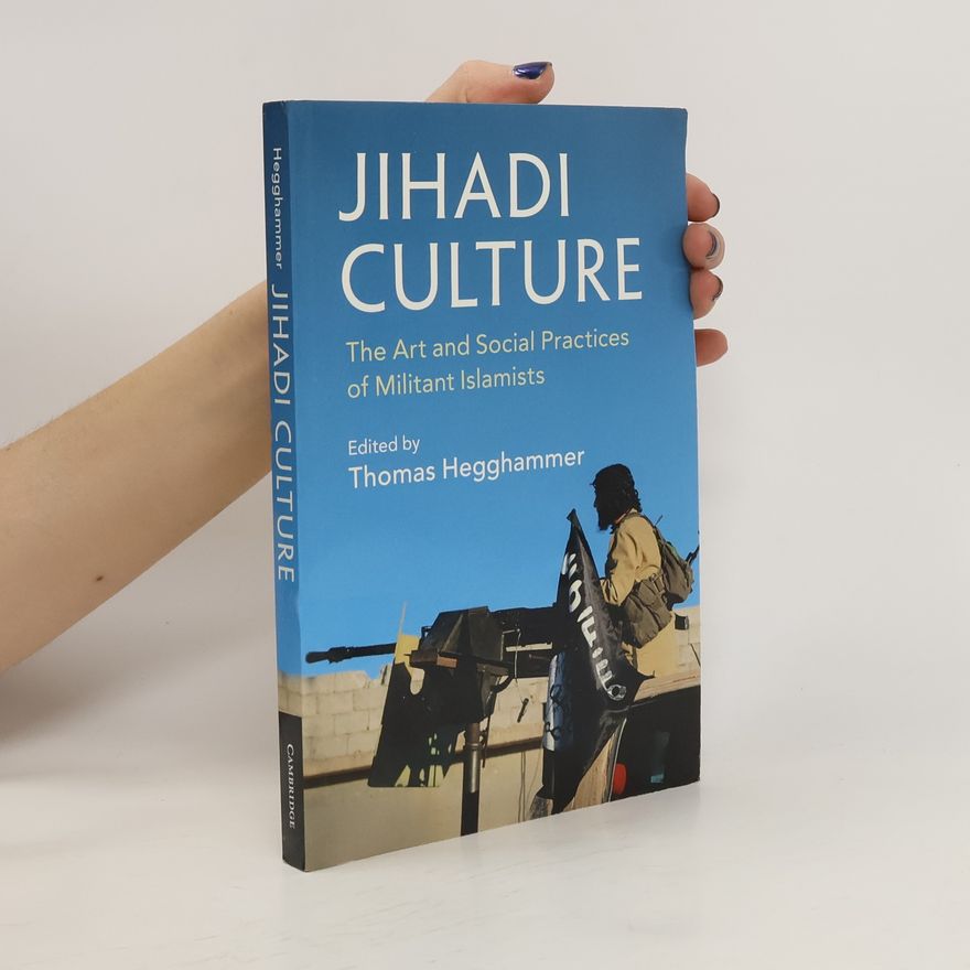 Kolektiv autorů Jihadi Culture