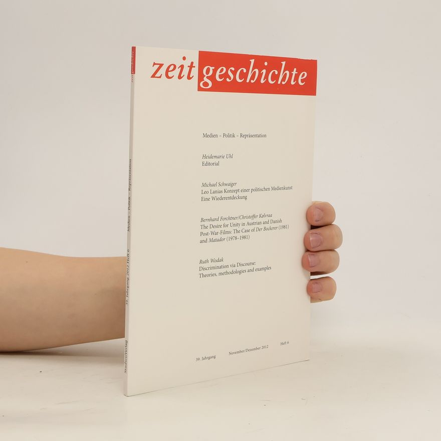 Autorenkollektiv Medien, Politik, Repräsentation 11-12/2012