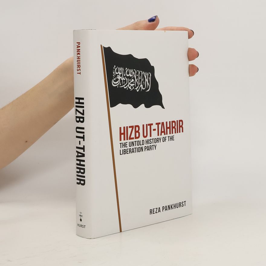 Reza Pankhurst Hizb-ut-Tahrir