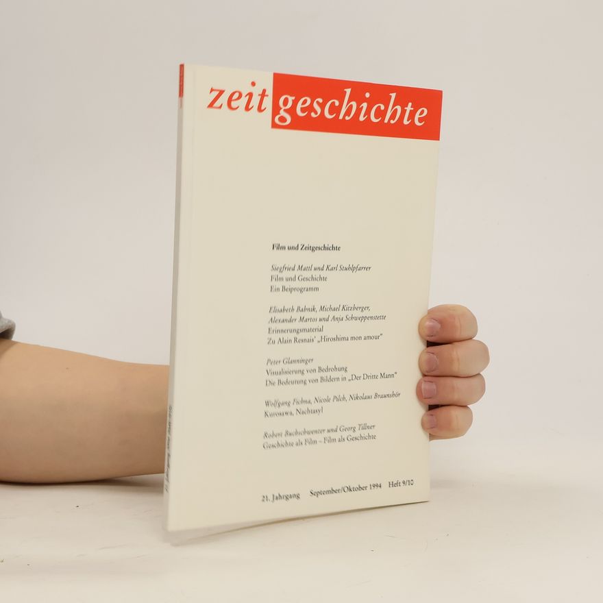 Autorenkollektiv Zeit Geschichte Heft 9/10 1994