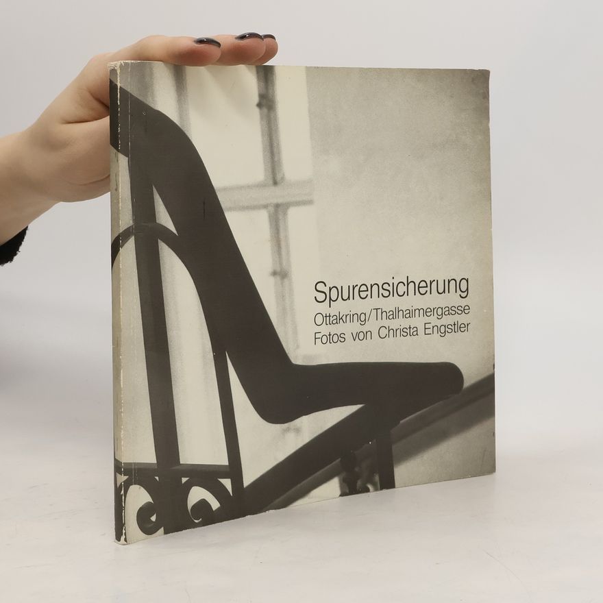 Christa Engstler Spurensicherung. Dokumentation der Sanierung der vier Gründerzeithäuser