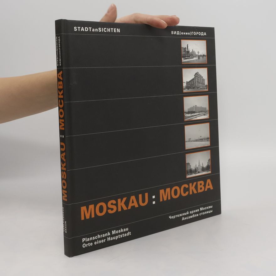 Sergej C. oban Moskau