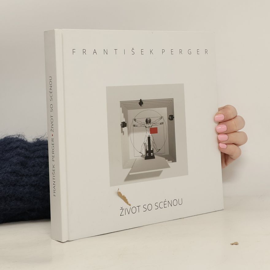 Walter Nagy František Perger. Život so scénou