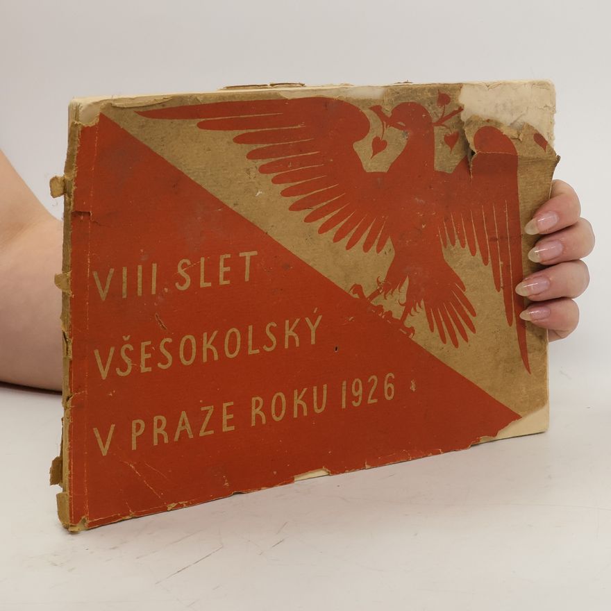 Autorenkollektiv VIII. slet všesokolský v Praze roku 1926