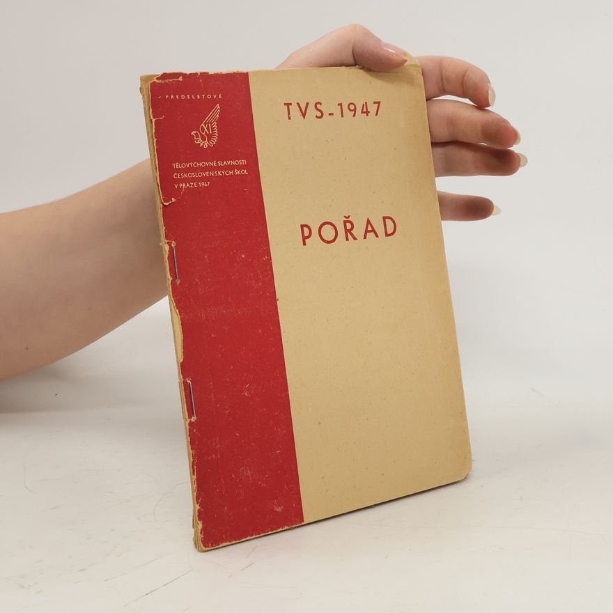 Edvard Beneš TVS 1947. Pořad