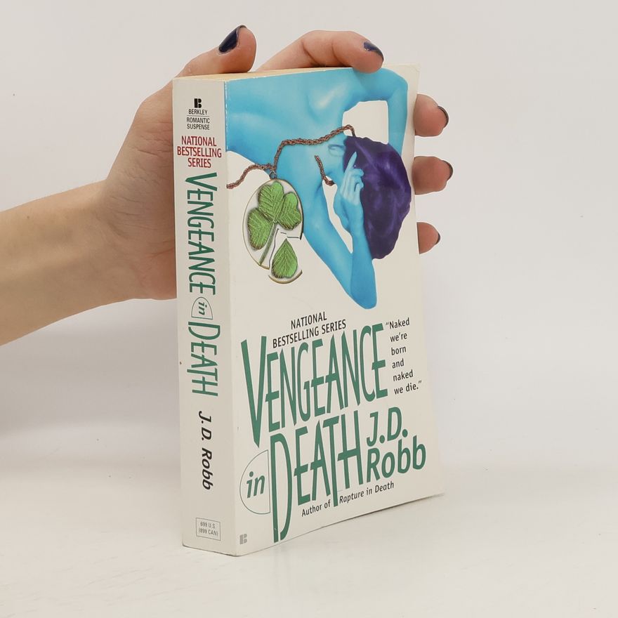Nora Roberts Vengeance in Death