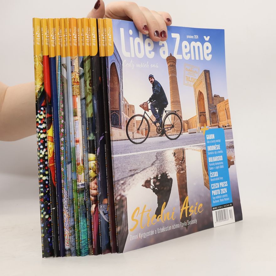 Collectif d'auteurs Lidé a Země 1 - 12/2024