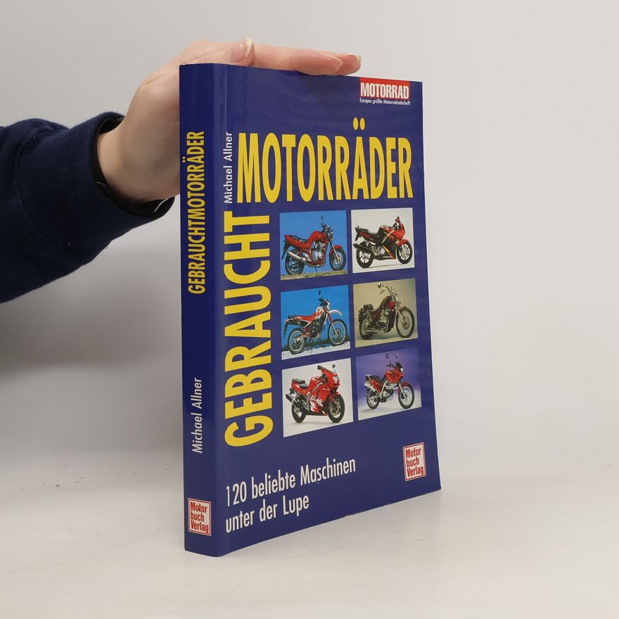Michael Allner Gebraucht-Motorräder