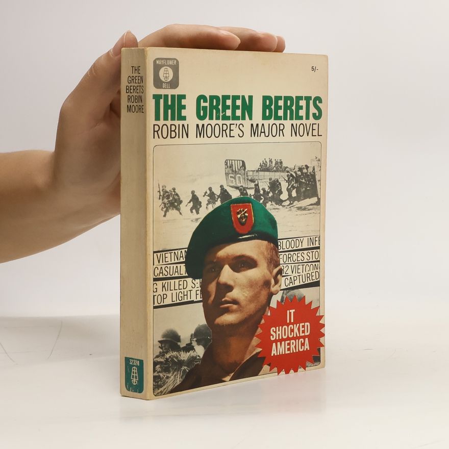 Robin Moore The Green Berets