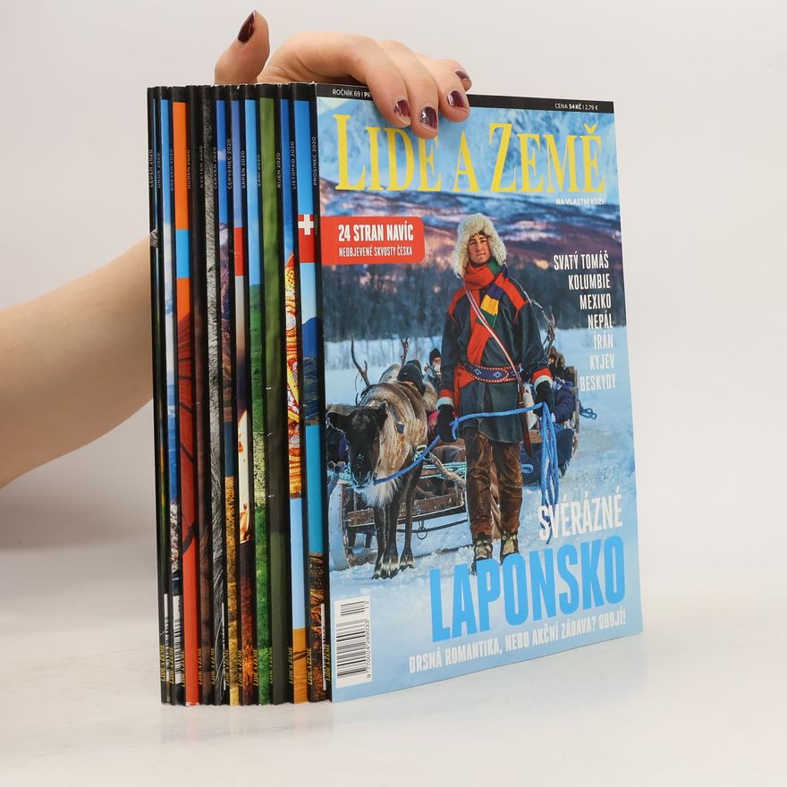 Autorenkollektiv Lidé a země 1-12/2020