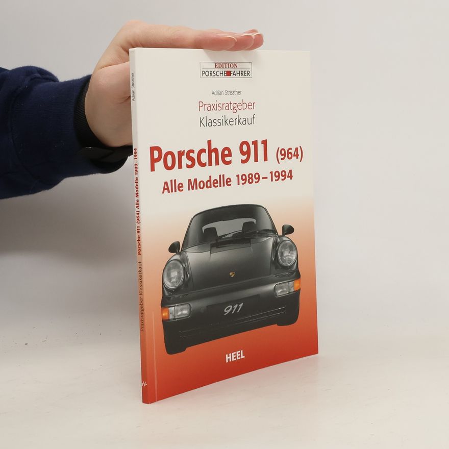 Adrian Streather Porsche 911 (964)