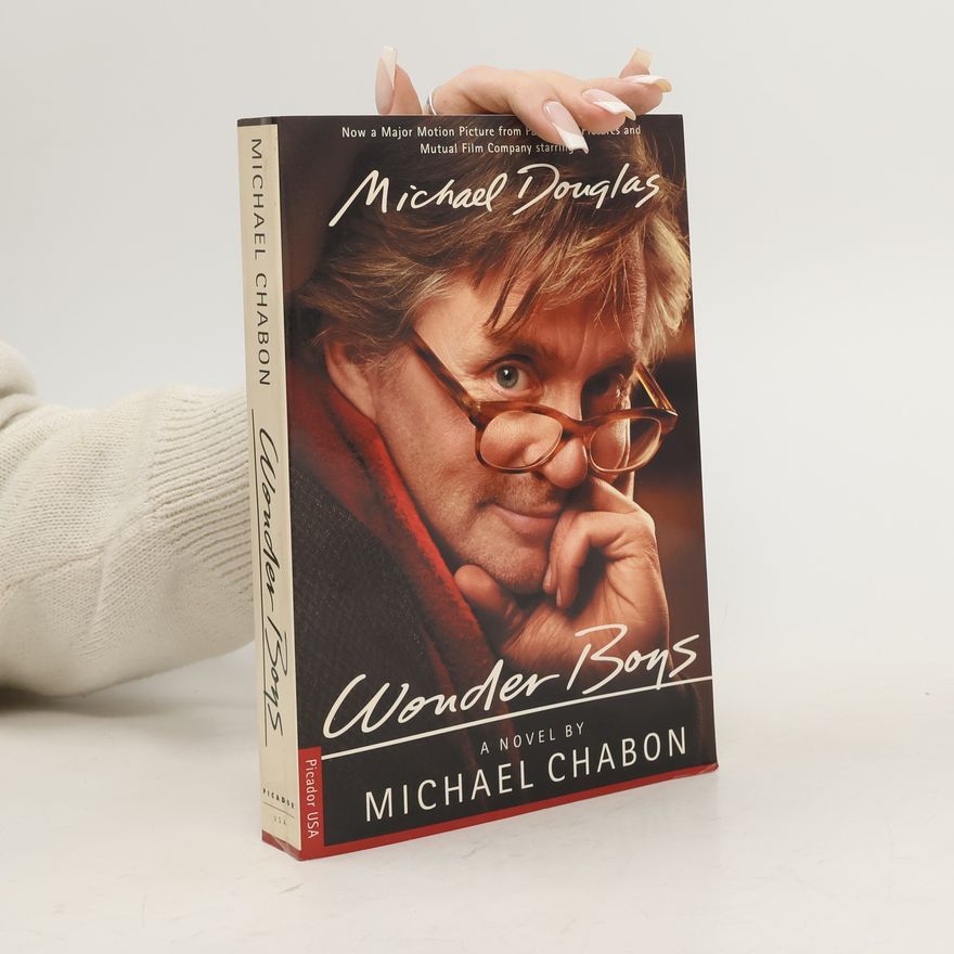 Michael Chabon Wonder Boys