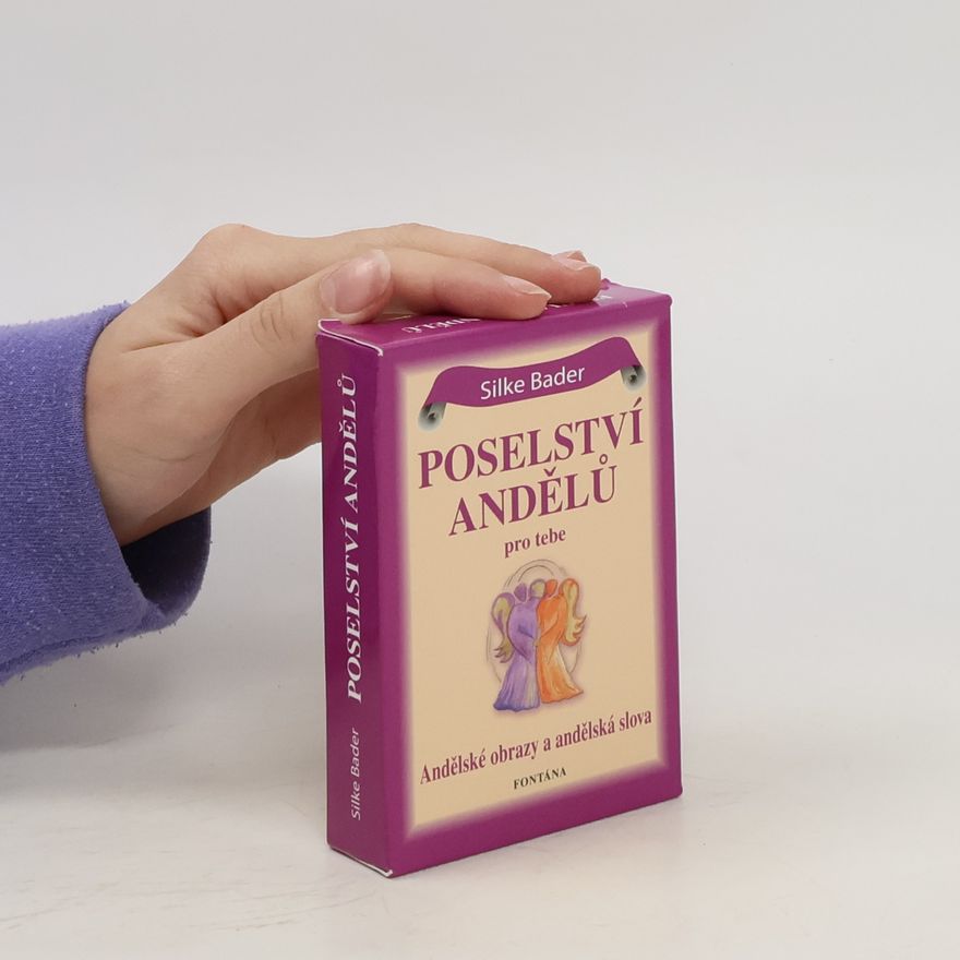 Silke Bader Poselství andělů