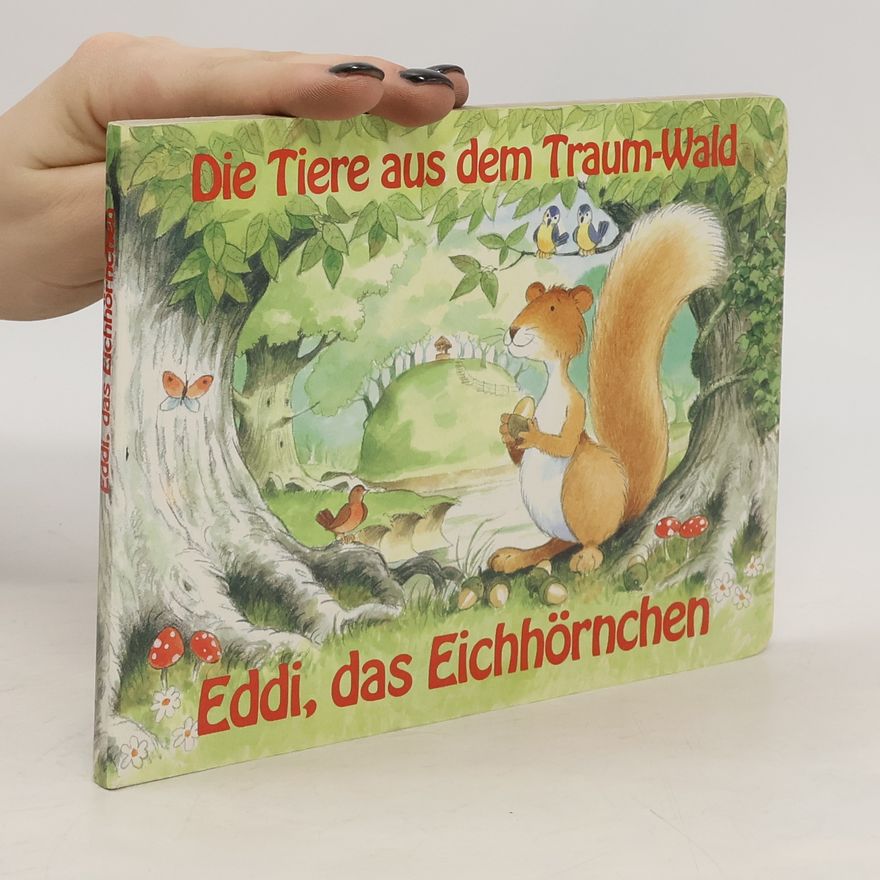 Jason Hook Eddi, das Eichhörnchen