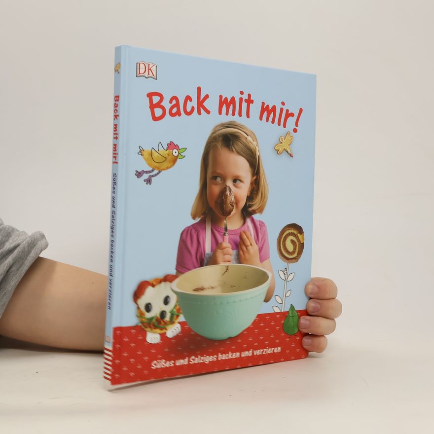 Dorling Kindersley Verlag Back mit mir!