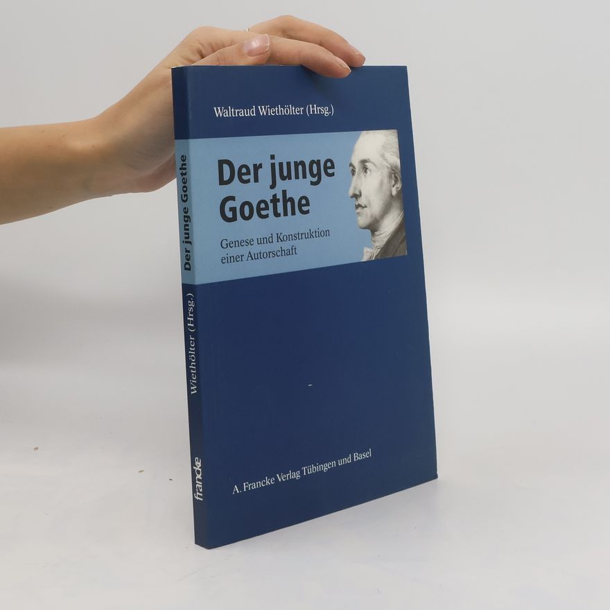 Waltraud Wiethölter Der junge Goethe