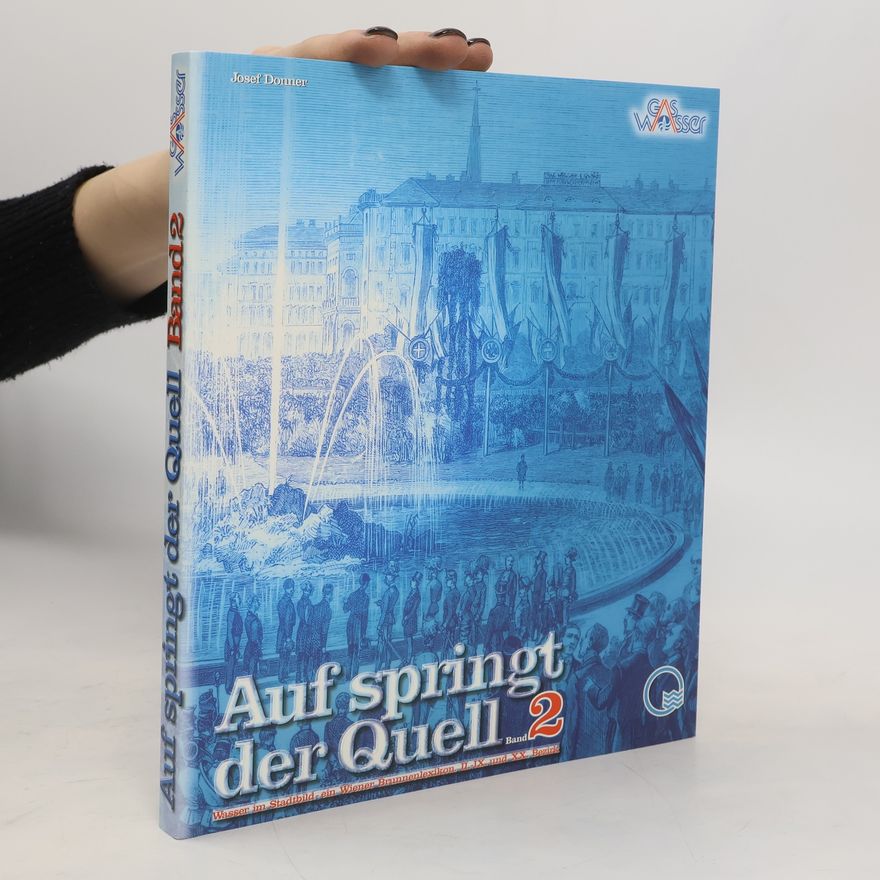 Josef Donner Auf springt der Quell 2