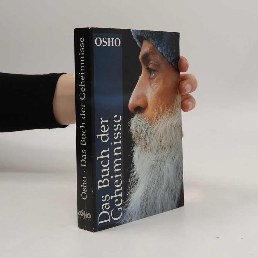 Osho Das Buch der Geheimnisse
