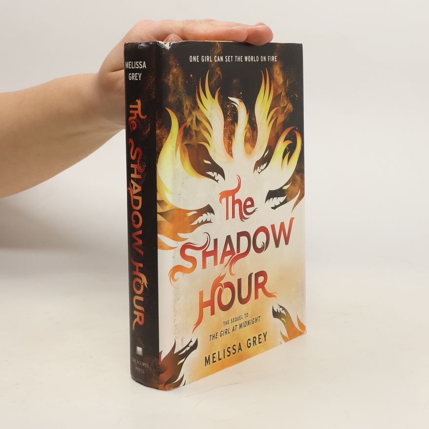 Melissa Grey The Shadow Hour