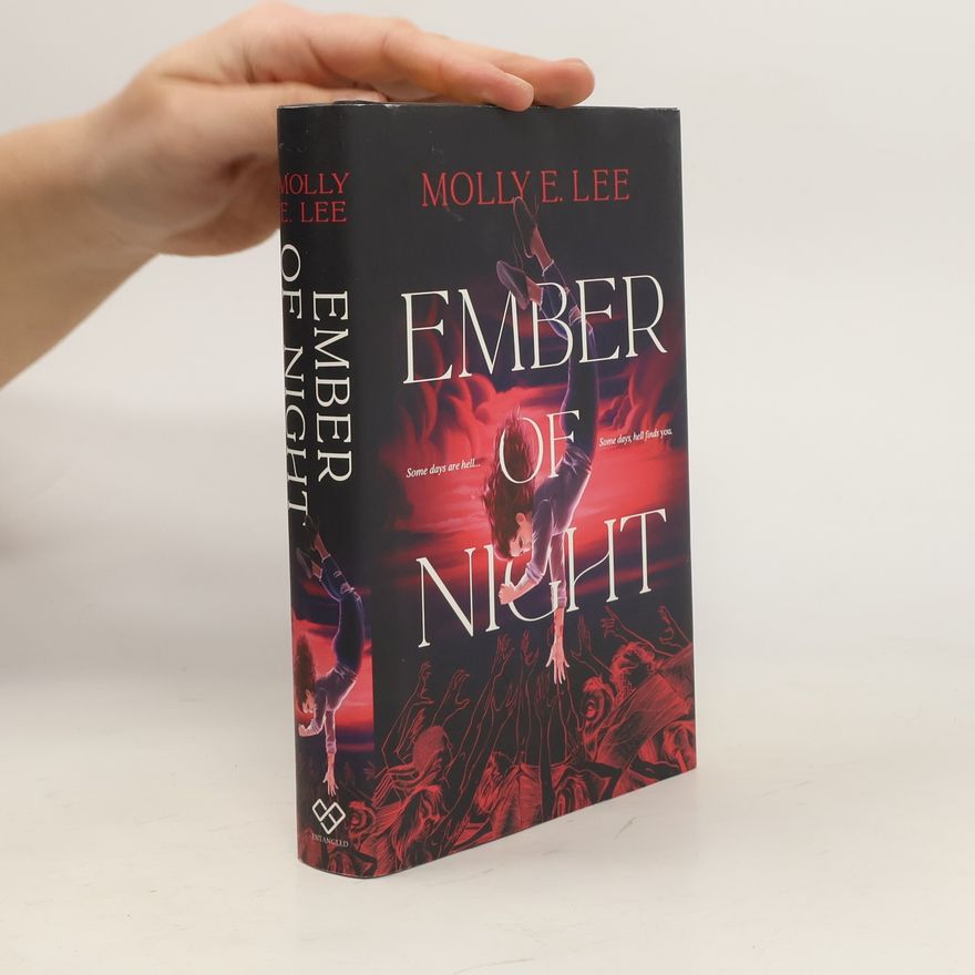 Molly E. Lee Ember of Night