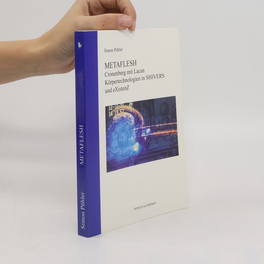 Simon Pühler Metaflesh