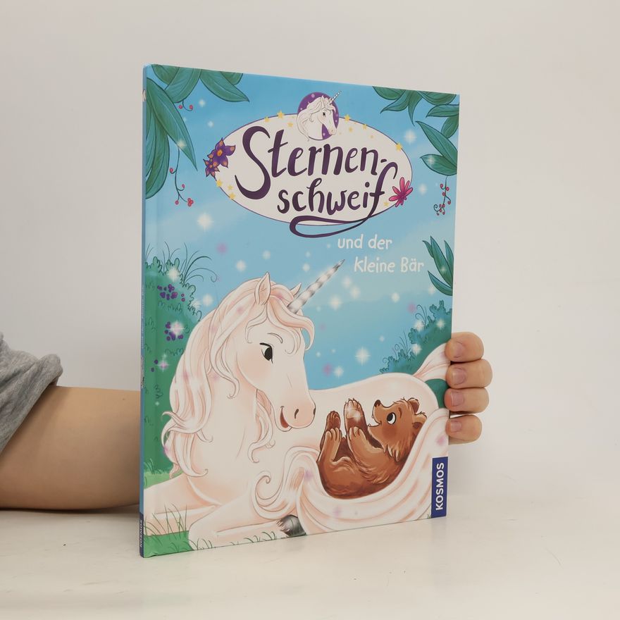 Linda Champan Sternenschweif, und der kleine Bär