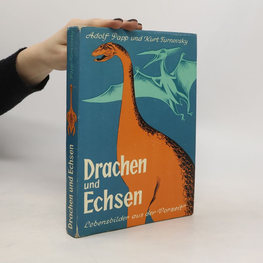 Kurt Turnovsky Drachen und Echsen