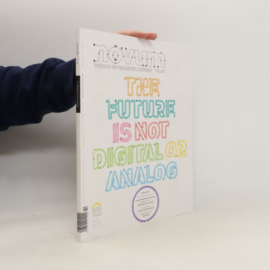 Kolektiv autorů Novum. World of Graphic Design 10.16