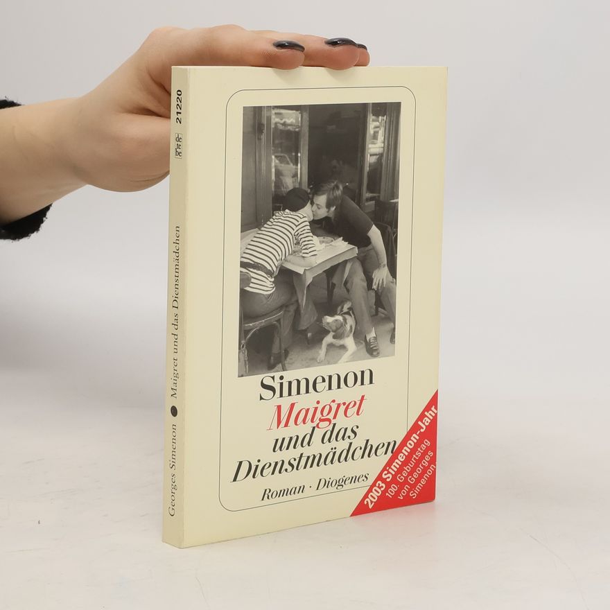 Georges Simenon Maigret und das Dienstmädchen