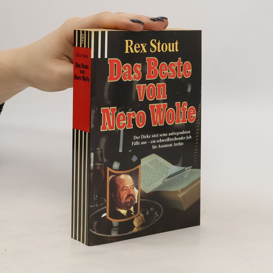 Rex Stout Das Beste von Nero Wolfe